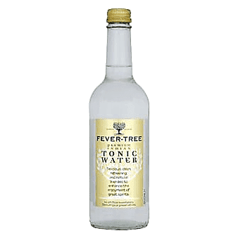 Fever-Tree Tonic Water 16.9oz Glass Bottle
