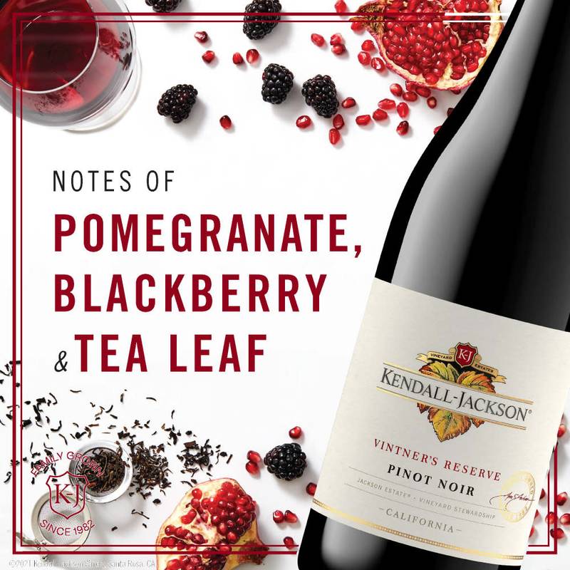 Kendall Jackson Pinot Noir 750ml