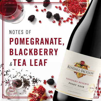 Kendall Jackson Pinot Noir 750ml