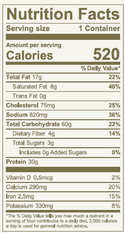 Kitchen Table Chicken Alfredo Penne