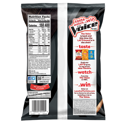 Lay's Barbeque Potato Chips 2.6oz