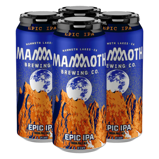 Mammoth Brewing Co. Epic IPA Single 19.2oz Can
