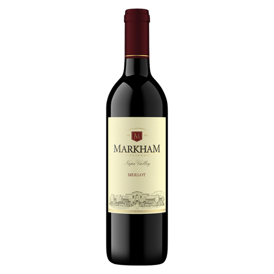 Markham Napa Valley Merlot 750ml