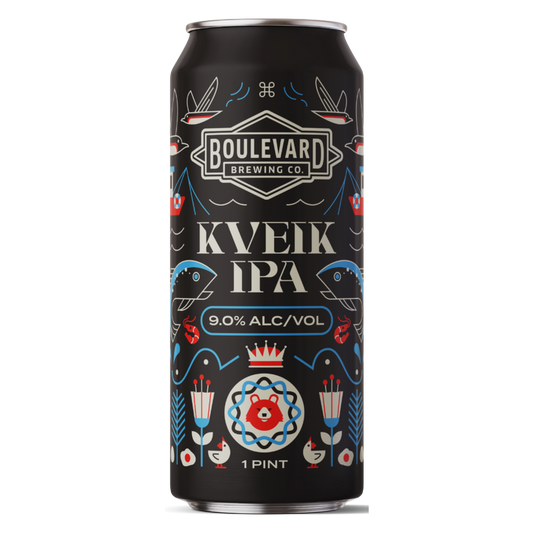 Boulevard Brewing Company Kveik IPA 4pk 16oz