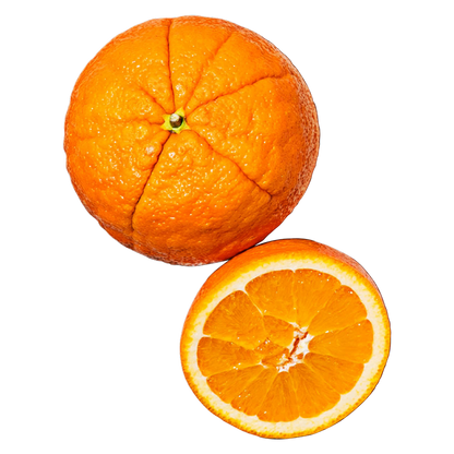 Organic Orange - 1ct
