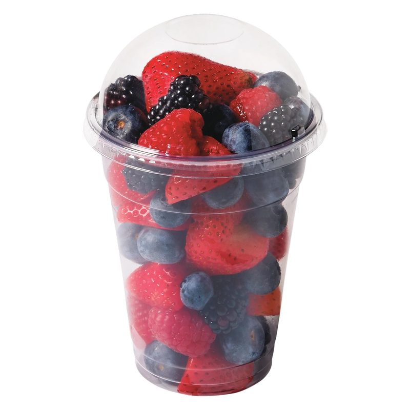Fresh Mixed Berry Cup - 12oz
