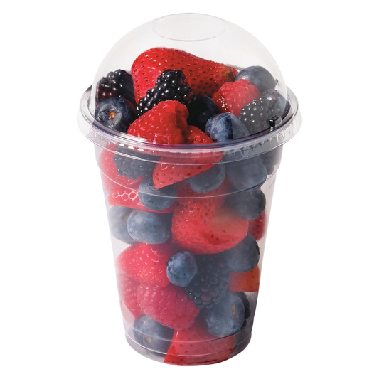 Fresh Mixed Berry Cup - 12oz