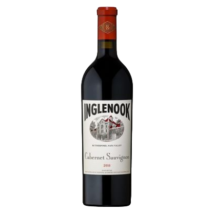 Inglenook Napa Valley Cabernet Sauvignon 2016 750ml 14.2% ABV