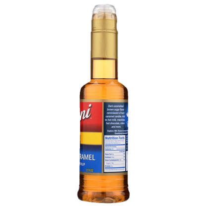Torani Classical Caramel Syrup 12.7oz Btl