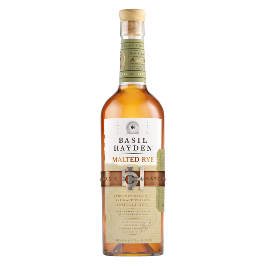 Basil Hayden Rye Malted 80 proof 750ml