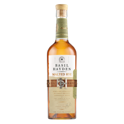 Basil Hayden Rye Malted 80 proof 750ml