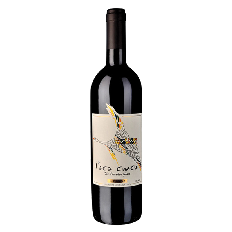 Loca Ciuca Igt Rosso 2019 750ml