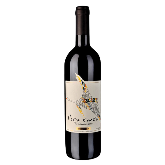 Loca Ciuca Igt Rosso 2019 750ml