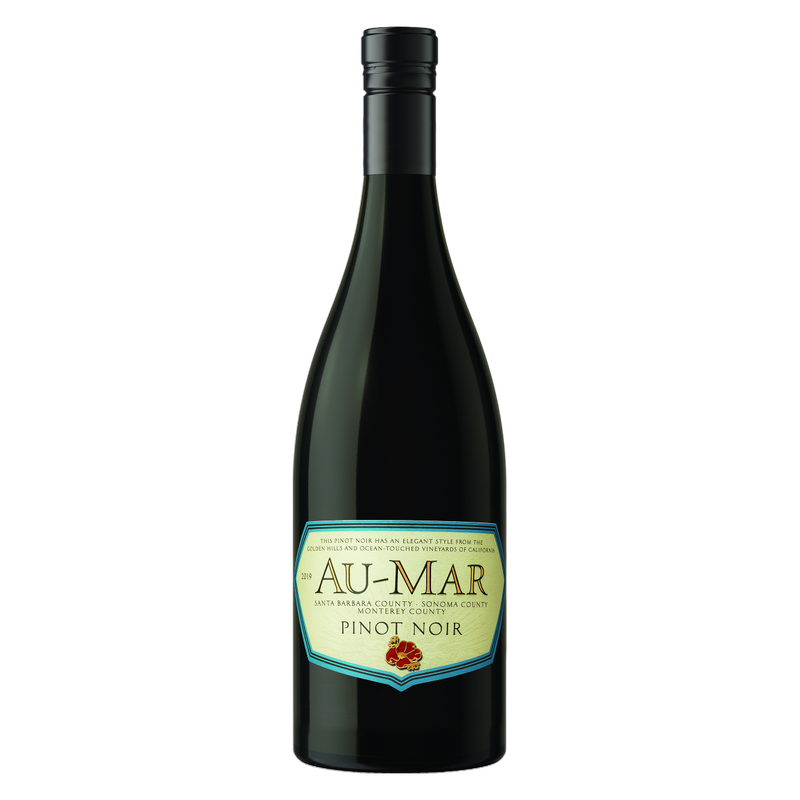 Au-Mar Pinot Noir 750ml