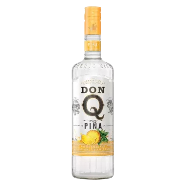 Don Q Pina Rum 375ml