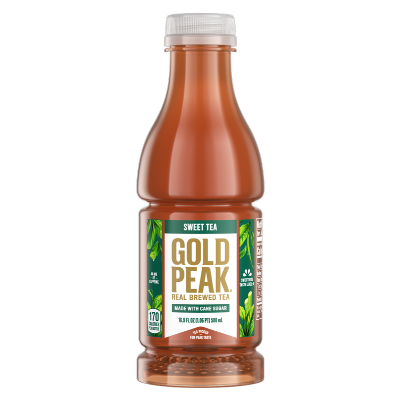 Gold Peak Sweet Tea 16.9 oz Btl