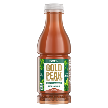 Gold Peak Sweet Tea 16.9 oz Btl