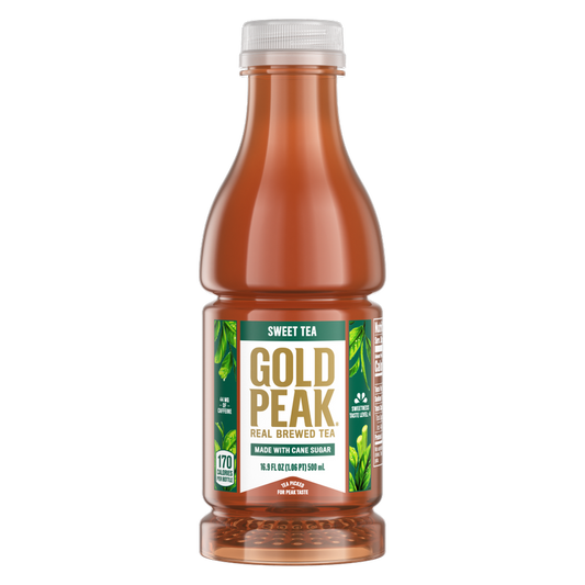 Gold Peak Sweet Tea 16.9 oz Btl