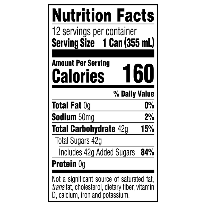 Fanta Chucky's Punch 12pk 12oz Can