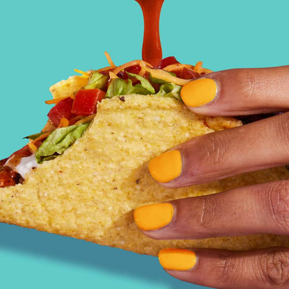 Kraft Heinz Taco Bell Mild Taco Sauce, 7.5oz.