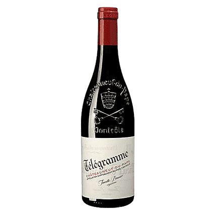 Domaine du Vieux Telegraphe Chateauneuf-du-Pape Telegramme 750ml