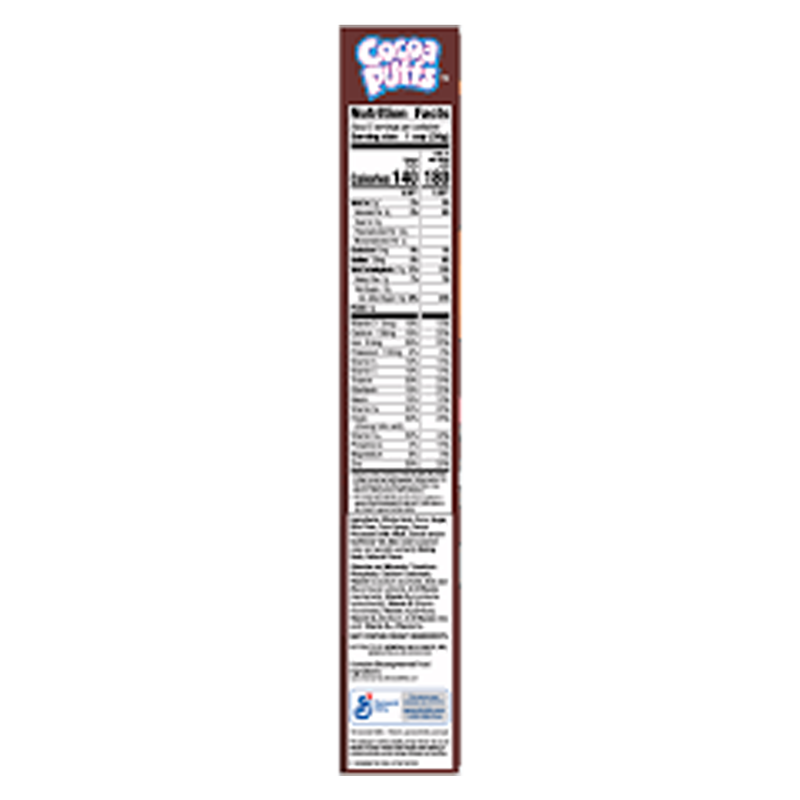 General Mills Cocoa Puffs Cereal 10.4oz