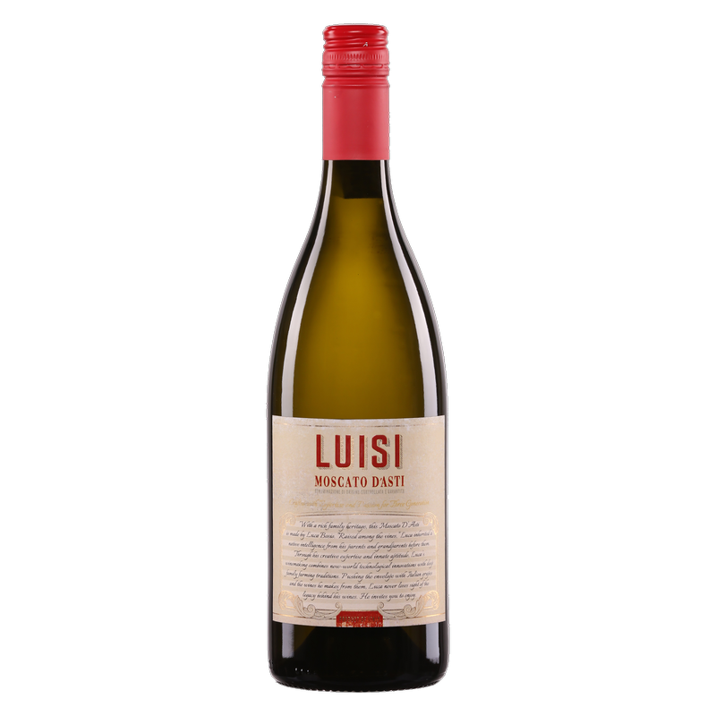 Luisi Moscato D'asti 750ml