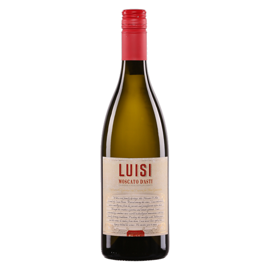 Luisi Moscato D'asti 750ml