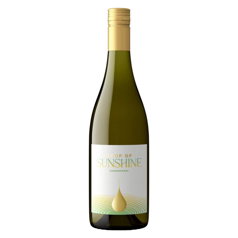 Drop of Sunshine Chardonnay 750ml Bottle