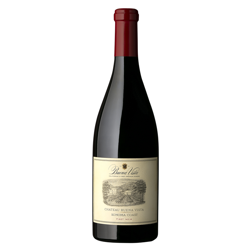 Buena Vista Sonoma Coast Pinot Noir 750ml