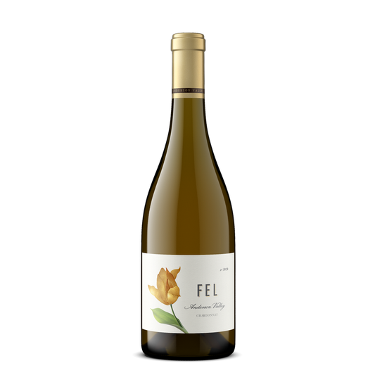 FEL Anderson Valley Chardonnay 750ml