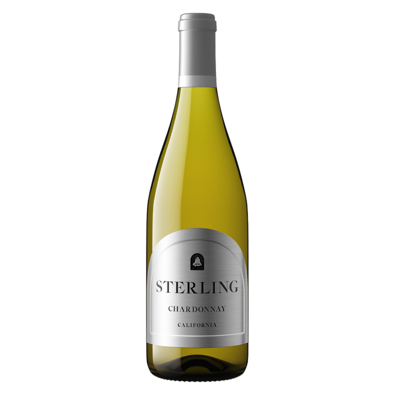 Sterling Chardonnay Vintners Coll '10 750ml
