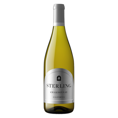 Sterling Chardonnay Vintners Coll '10 750ml
