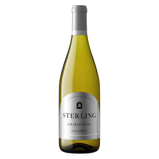 Sterling Chardonnay Vintners Coll '10 750ml
