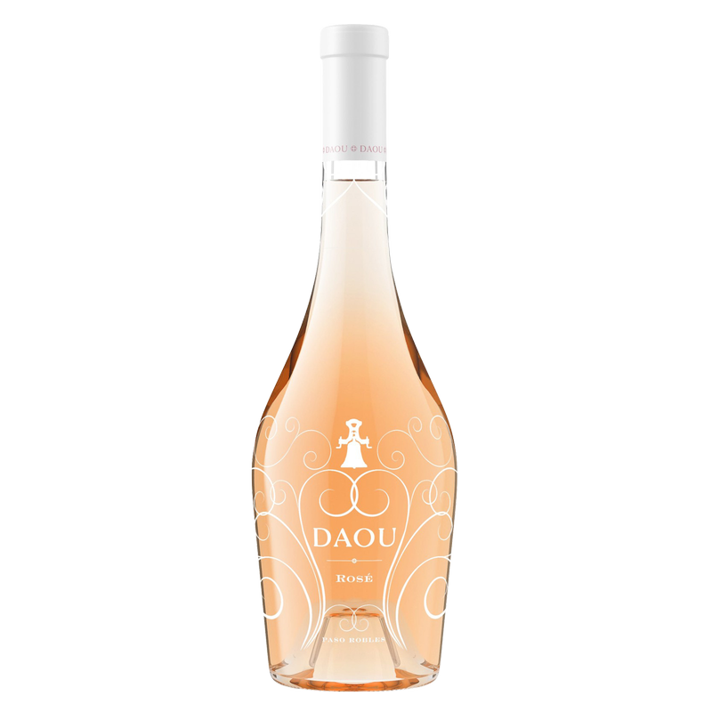 Daou Paso Robles Rose 750ml