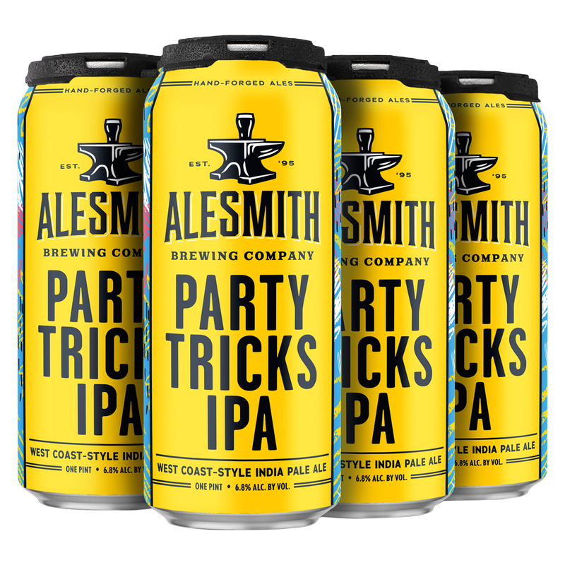 Alesmith Brewing Co. Party Tricks IPA 6pk 16oz Cans