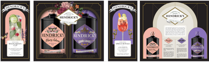 Hendricks Flora Adora & Grand Cabaret