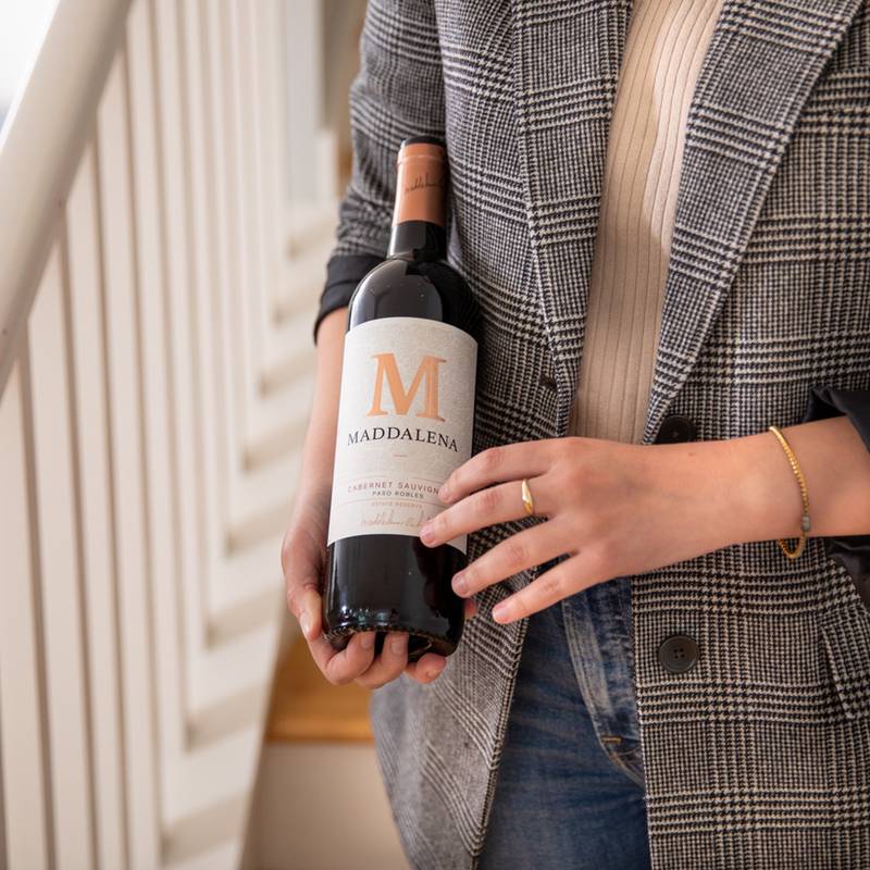 Maddalena Cabernet Sauvignon 750ml 14.5% ABV