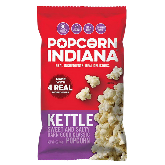 Popcorn Indiana Original Kettlecorn 3oz