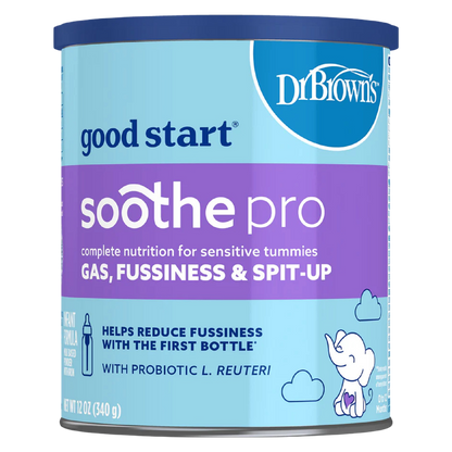 Good Start Dr. Brown's Soothe Pro Formula Powder