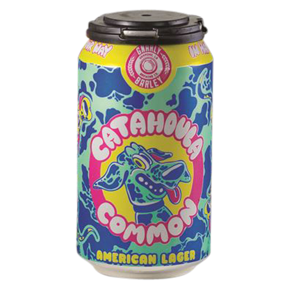 Gnarly Barley Catahoula Common Lager 6pk 12oz Can 5.0% ABV