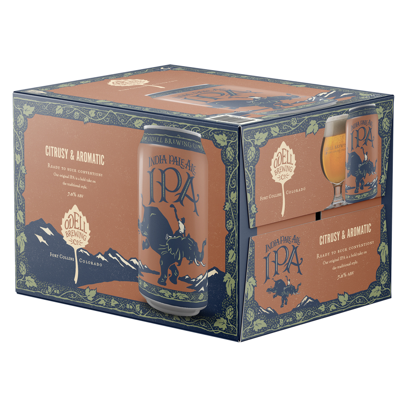 Odell Brewing IPA 6pk 12oz Can