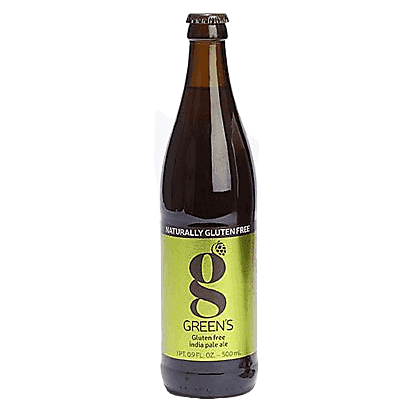 Green's Gluten Free IPA Single 16.9oz Btl