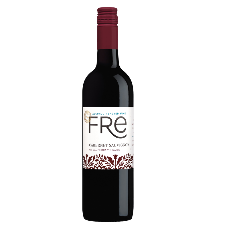 FRE Alcohol Removed Cabernet Sauvignon  750ml