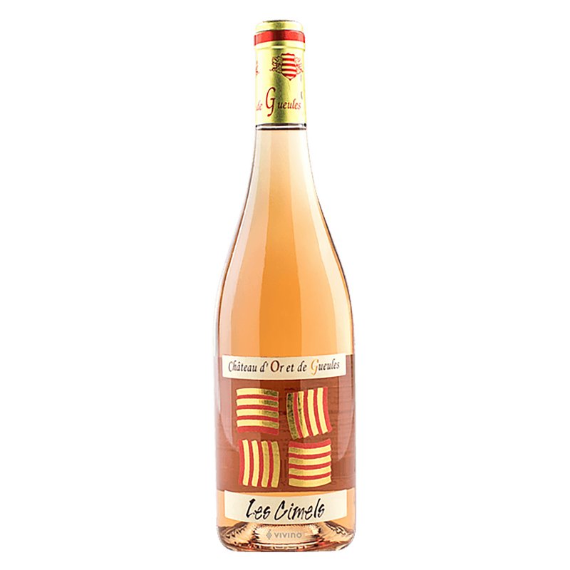 Chateau D'Or Et De G Rose 2020 750ml
