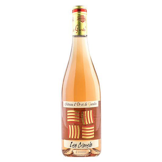 Chateau D'Or Et De G Rose 2020 750ml