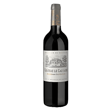 Chateau Le Calvaire Bordeaux 750ml