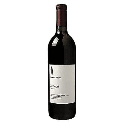 Page Mill Zinfandel 750ml