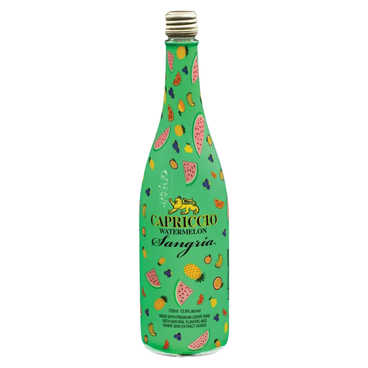 Capriccio Watermelon Sangria 750 ml 13% ABV