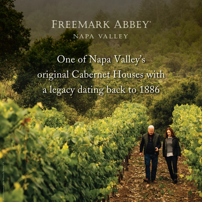 Freemark Abbey Cabernet Sauvignon 750ml